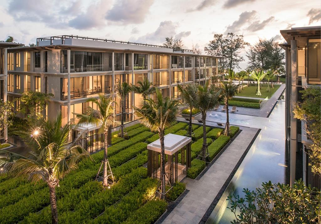 Baan Mai Khao Beach Residence Pokój zdjęcie