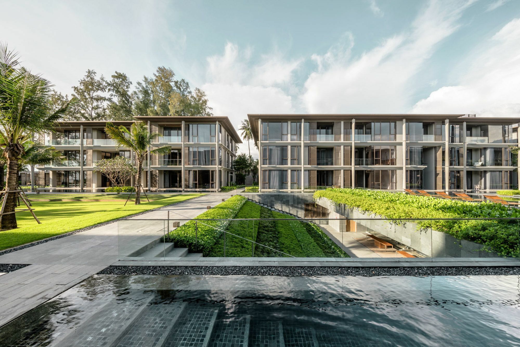 Baan Mai Khao Beach Residence Zewnętrze zdjęcie